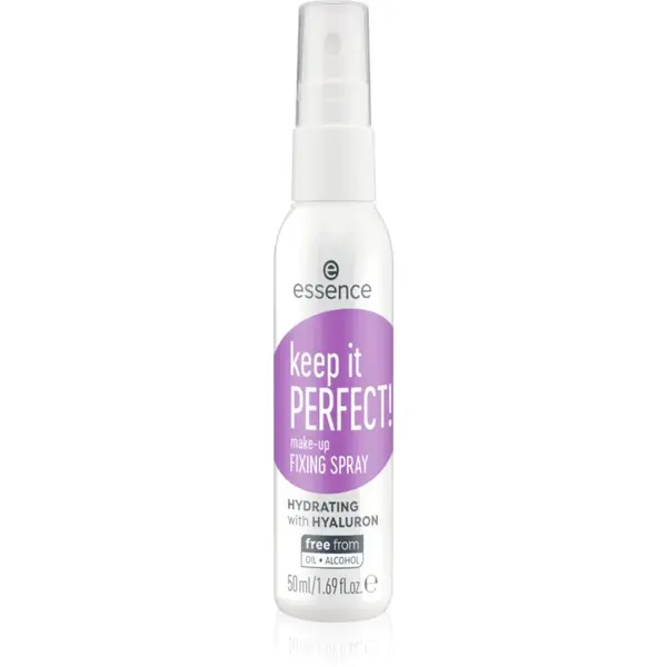 essence Keep it PERFECT! fixační sprej na make-up 50 ml