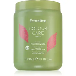 Echosline Colour Care Mask vlasová maska pro barvené vlasy 1000 ml