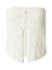 millane Top  biela