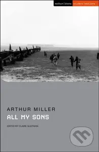 All My Sons - Arthur Miller - kniha z kategorie Drama a divadelní hry