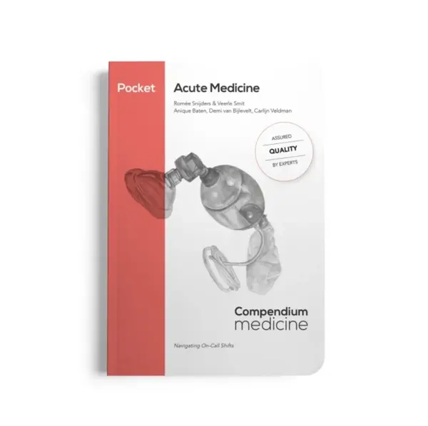 Pocket Acute Medicine