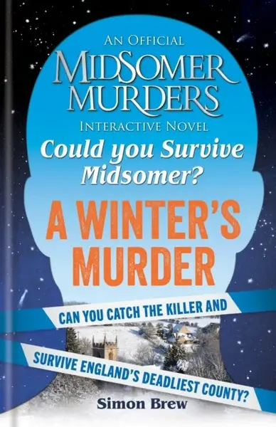Could You Survive Midsomer? â€“ A Winter's Murder - Simon Brew, All3Media International Ltd