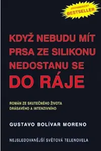 Když nebudu mít prsa ze silikonu nedostanu se do ráje (poškozená) - Moreno Gustavo Bolívar