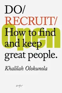 Do Recruit - Khalilah Olokunola