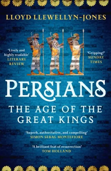 Persians - Professor Lloyd Llewellyn-Jones