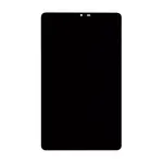 LCD + dotyková deska pro Samsung X135 Galaxy Tab A11 4G/LTE, černá