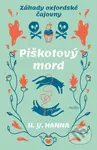 Piškotový mord (Till Death Do Us Tart) - H. Y. Hanna