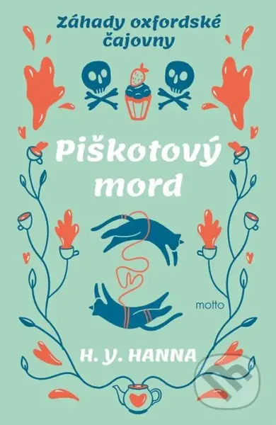 Piškotový mord (Till Death Do Us Tart) - H. Y. Hanna