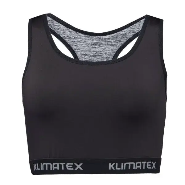 Klimatex LENKA Dámská podprsenka, černá, velikost