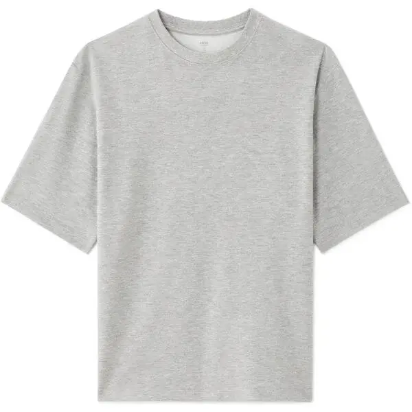 CELIO GEHEM Pánské tričko, šedá, velikost