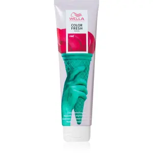 Wella Professionals Color Fresh intenzivní barvicí maska odstín Red 150 ml