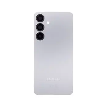Kryt baterie pro Samsung Galaxy S25, silver shadow (Service Pack)