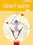 Český jazyk 3 pro ZŠ - Učebnice (poškozená) - Gabriela Babušová, Petra Chlumská