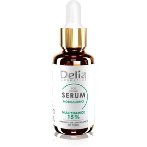 Delia Cosmetics You Define sérum pro normalizaci pleti 30 ml