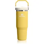 Stanley IceFlow™ Flip Straw 2.0 Tumbler nerezová termoláhev Daffodil 890 ml