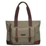 Väčšia dámska kabelka Katana Rotta - zelená