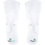 GAMEPATCH KNEE PADS Chrániče kolen, bílá, velikost