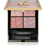 Yves Saint Laurent Couture Mini Clutch Valentine Collection paletka očných tieňov 126 4 g