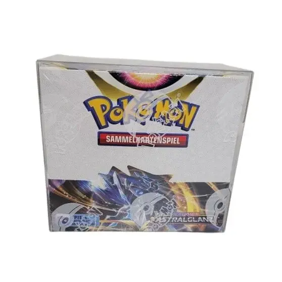 Funforge Ochranný PET skladací box pre Pokémon Booster Box