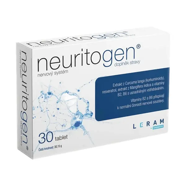 NEURITOGEN 30 tablet