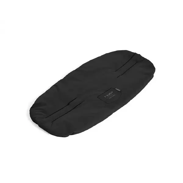 FIKAGO Podložka ochranná do kočárku Black