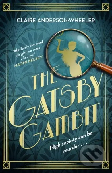 The Gatsby Gambit (A completely unputdownable golden age murder mystery) - kniha z kategorie Detektivky, thrillery a horory