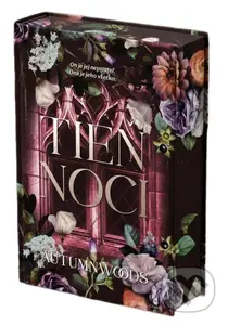 Tieň noci (Limitovaná špeciálna edícia s 3D oriezkou) - kniha z kategorie Romantika