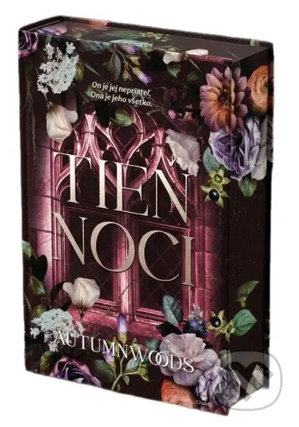 Tieň noci (Limitovaná špeciálna edícia 3D) - Autumn Woods - kniha z kategorie Romantika