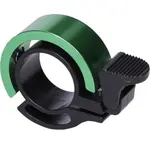 Quick O 2.22 Zvonek na kolo, zelená, velikost