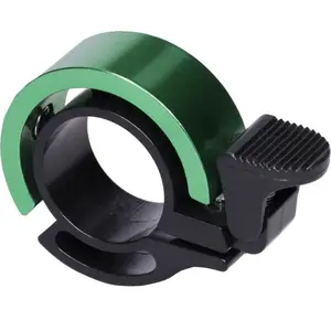 Quick O 2.22 Zvonek na kolo, zelená, velikost