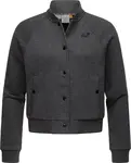 Ragwear Prechodná bunda  antracitová / čierna
