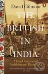 The British in India (Three Centuries of Ambition and Experience) - kniha z kategorie Historie