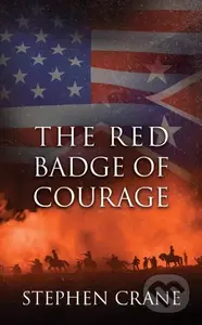 The Red Badge of Courage - Stephen Crane - kniha z kategorie Pro děti
