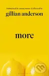 More - Gillian Anderson - kniha z kategorie Psychologie