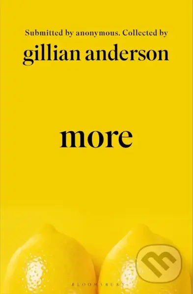 More - Gillian Anderson - kniha z kategorie Psychologie