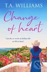 Change of Heart (An uplifting and escapist love story) - kniha z kategorie Romantika