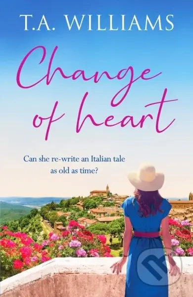 Change of Heart (An uplifting and escapist love story) - kniha z kategorie Romantika