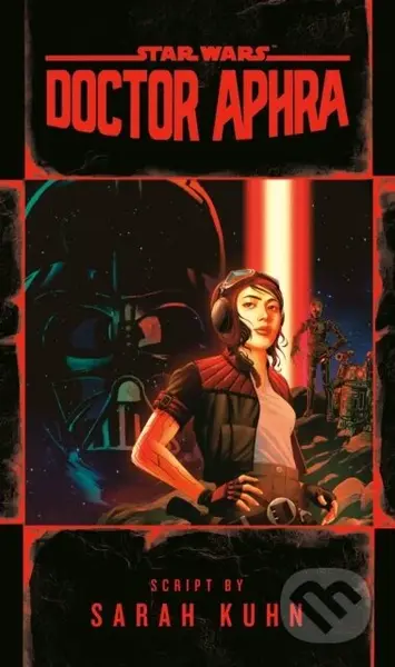 Doctor Aphra (Star Wars) - Sarah Kuhn - kniha z kategorie Společenská beletrie