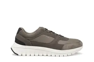 Pánské tenisky geox flextride r hnědá 45