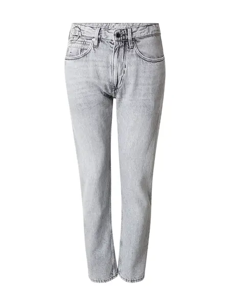 s.Oliver Džínsy 'MAURO'  sivý denim