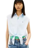 Tommy Hilfiger dámska košeľa bez rukávov