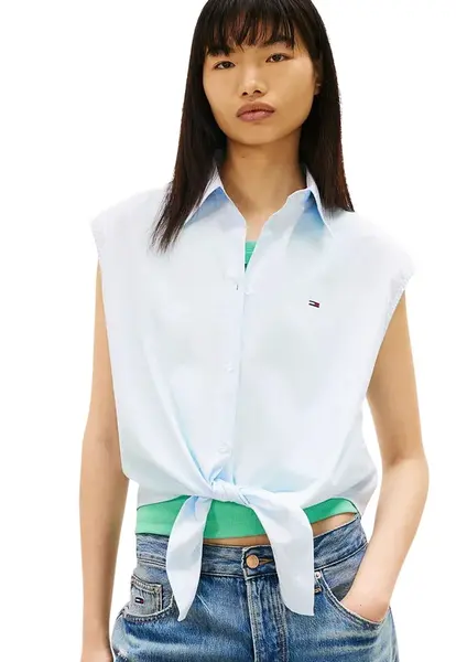 Tommy Hilfiger dámska košeľa bez rukávov