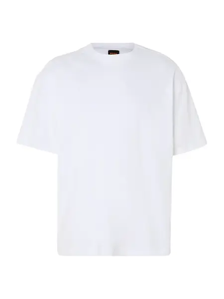 BOSS Tričko  biela