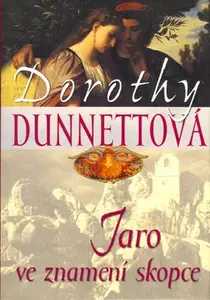 Jaro ve znamení skopce (poškozená) - Dorothy Dunnettová