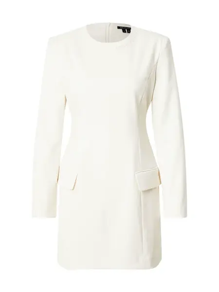 ARMANI EXCHANGE Šaty  biela