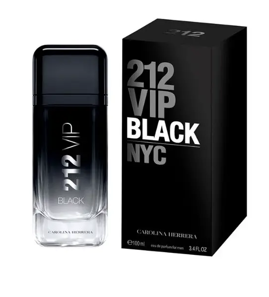 Carolina Herrera 212 VIP Black - EDP 50 ml