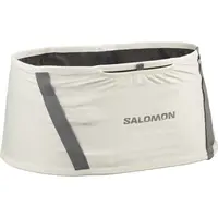 Salomon HIGH PULSE BELT Unisex bežecký pás, béžová, veľkosť