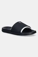 Pantofle Calvin Klein Jeans SLIDE RUBBER NEOPRENE TEXT