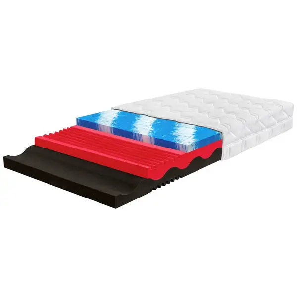 Xora MATRACE Z PUR PĚNY, 100/200 cm