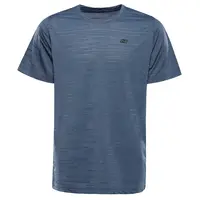 Pánské funkční triko alpine pro nerw modrošedá m